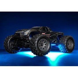 TRAXXAS 10799-BLUE Underbody LED Light Kit