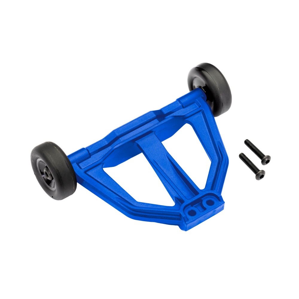 TRAXXAS 10776-BLUE Wheelie Bar