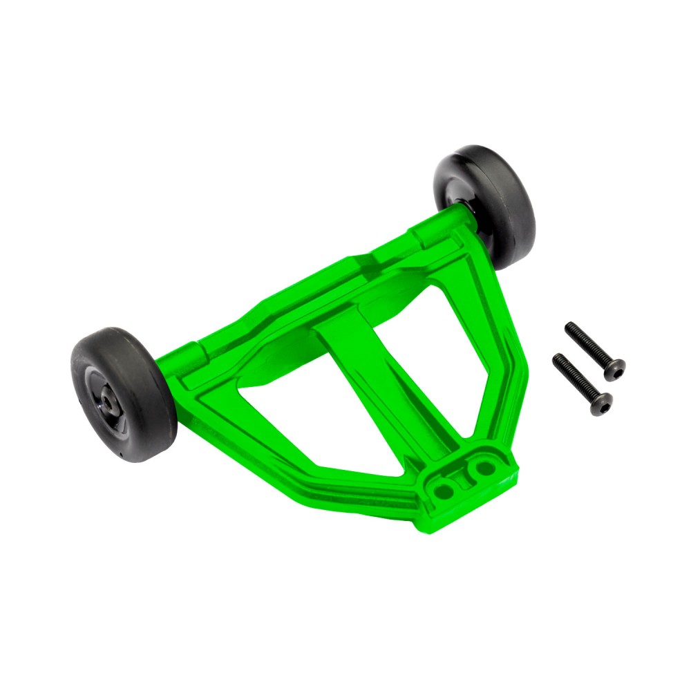TRAXXAS 10776-GRN Green Wheelie Bar