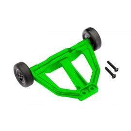 TRAXXAS 10776-GRN Green Wheelie Bar 