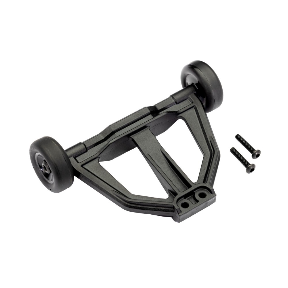 TRAXXAS 10776-BLK Black Wheelie Bar