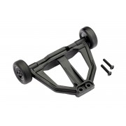 TRAXXAS 10776-BLK Black Wheelie Bar