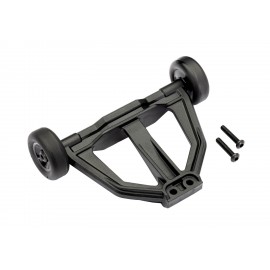 TRAXXAS 10776-BLK Black Wheelie Bar