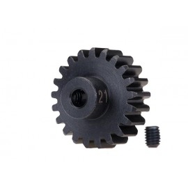 TRAXXAS 3951X 21-Tooth HD Pinion Gear (32-Pitch) 3 mm Bore