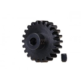 TRAXXAS 3952X 22-Tooth HD Pinion Gear (32-Pitch) 3 mm Bore 