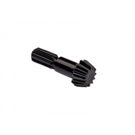 TRAXXAS 10778R 12-Tooth Machined Steel Front Differential Pinion Gear