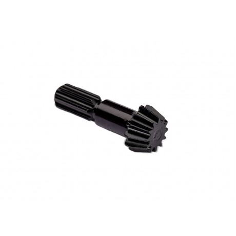 TRAXXAS 10778R 12-Tooth Machined Steel Front Differential Pinion Gear