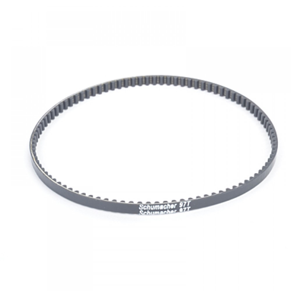 SCHUMACHER Belt 97T x 4mm Wide Polyurethane                