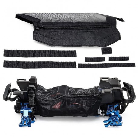H-SPEED Dust protection Traxxas Mini Maxx