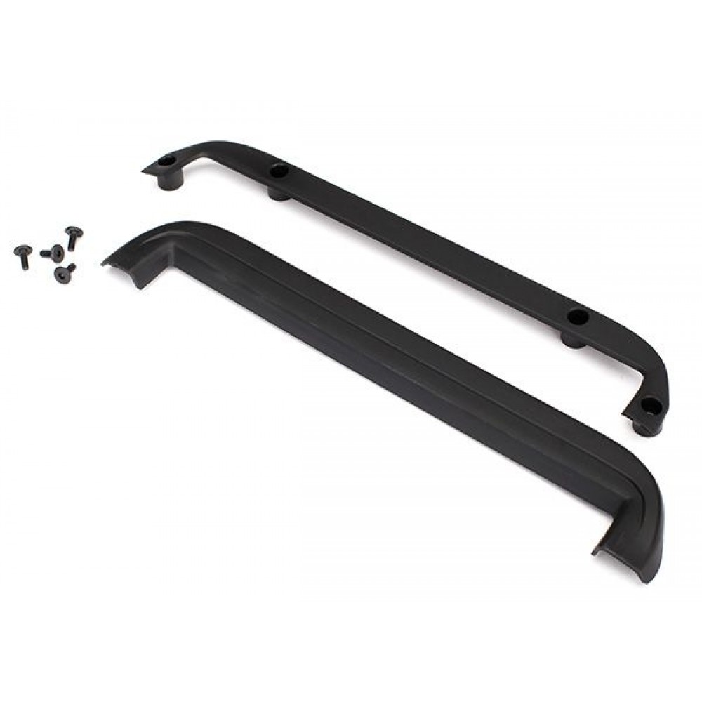 TRAXXAS 7712 X-Maxx Tailgate Protector with Hardware
