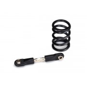 TRAXXAS 7746X Heavy-Duty Servo Saver Spring with Steel Link