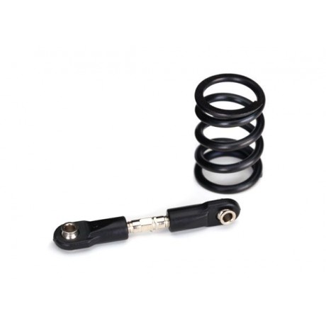 TRAXXAS 7746X Heavy-Duty Servo Saver Spring with Steel Link