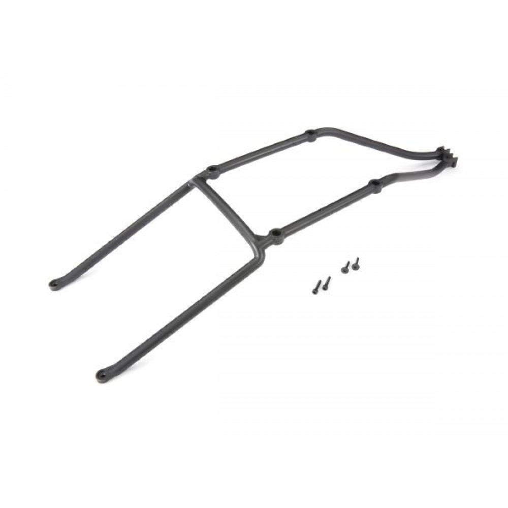TRAXXAS 7713X X-Maxx Rear Body Support with Hardware