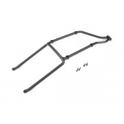 TRAXXAS 7713X X-Maxx Rear Body Support with Hardware