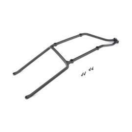 TRAXXAS 7713X X-Maxx Rear Body Support with Hardware