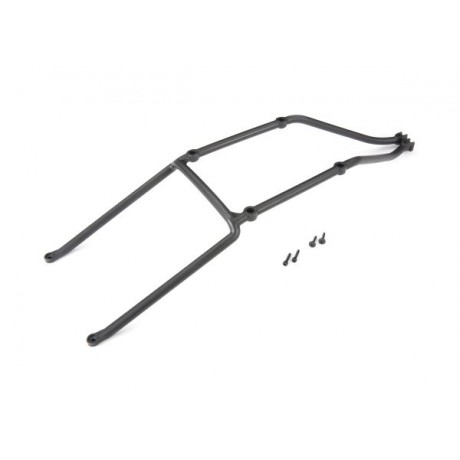 TRAXXAS 7713X X-Maxx Rear Body Support with Hardware
