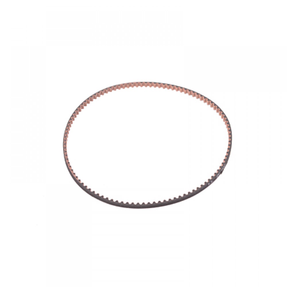 SCHUMACHER Bando Belt 105T x 3mm Wide - Neon