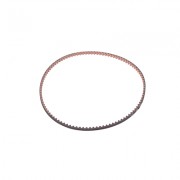 SCHUMACHER Bando Belt 105T x 3mm Wide - Neon