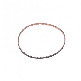 SCHUMACHER Bando Belt 105T x 3mm Wide - Neon