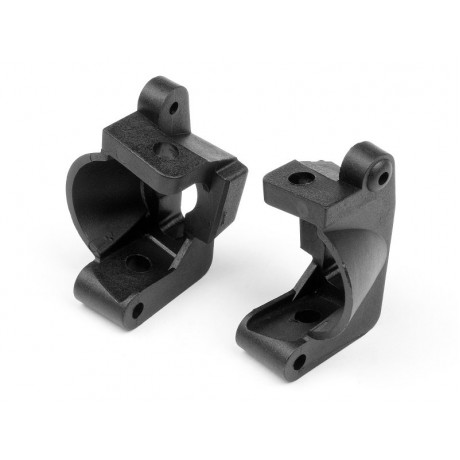 HPI Front Hub Carriers (10Degrees) (2pcs)