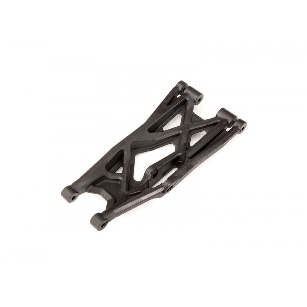 TRAXXAS 7830 Heavy Duty Lower Right Suspension Arm, front or rear Black  (1pcs) 