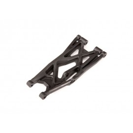 TRAXXAS 7830 Heavy Duty Lower Right Suspension Arm, front or rear Black  (1pcs) 
