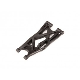 TRAXXAS 7830 Heavy Duty Lower Right Suspension Arm, front or rear Black  (1pcs)  