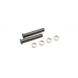 KYOSHO IF418B Servo Saver Post Inferno MP9-MP10 2pcs 