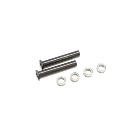 KYOSHO IF418B Servo Saver Post Inferno MP9-MP10 2pcs