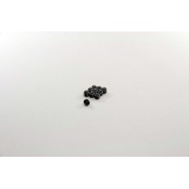 KYOSHO 1-S53003 METALLIC HEADLESS SET SCREWS 3X3MM (10pcs) 