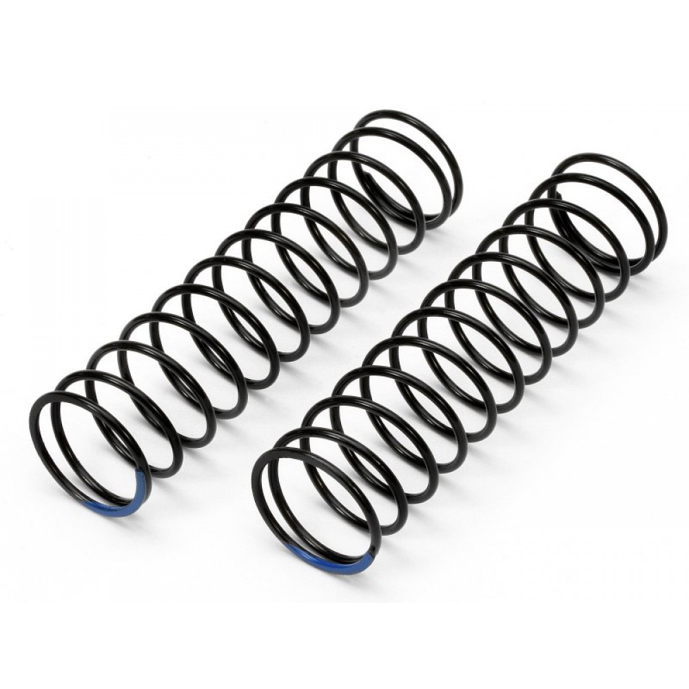 HPI SHOCK SPRING 18x80x1.5mm 12.5COILS (BLUE 71gF/mm)