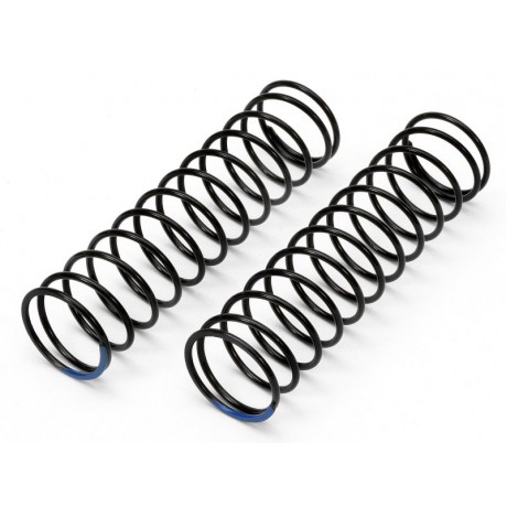 HPI SHOCK SPRING 18x80x1.5mm 12.5COILS (BLUE 71gF/mm)