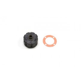 KYOSHO IF403C INFERNO Differential Case MP9-MP10 (Front-Rear)