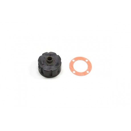 KYOSHO IF403C INFERNO Differential Case MP9-MP10 (Front-Rear)