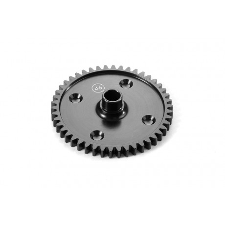 XRAY CENTER DIFF SPUR GEAR 46T - LARGE