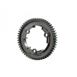 TRAXXAS 6449R Spur gear 54-tooth, steel (wide-face 1.0 metric pitch) (1pcs)  