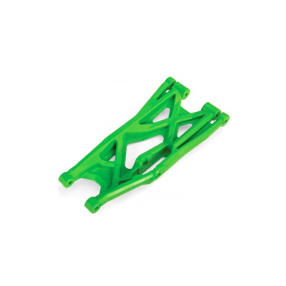 TRAXXAS 7830G Lower Right Suspension Arm, GREEN (1pcs)  