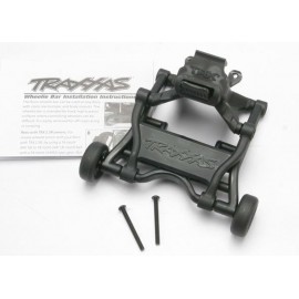 TRAXXAS 5472 Wheelie bar, assembled (fits all 1/10th scale Revo® trucks) 