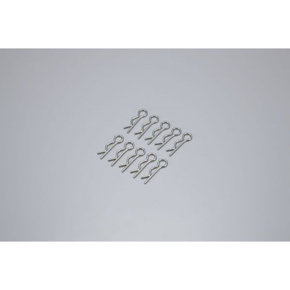 KYOSHO BODY CLIPS retaining Pins 1:10 Small  (10pcs)