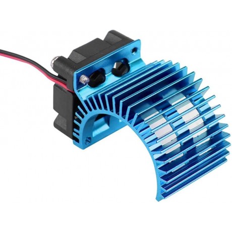 CN RACING Motor heatsink 540