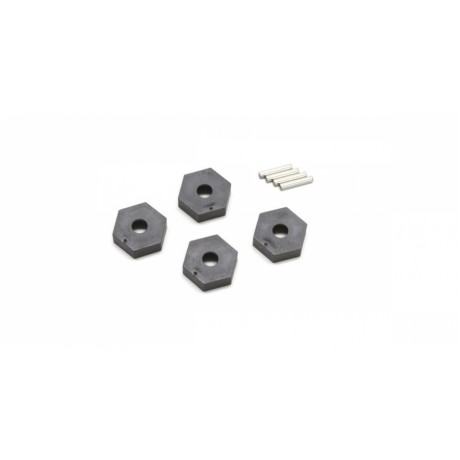 KYOSHO WHEEL SPACER MA058 (4pcs)