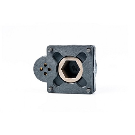 LRP Roto Start Backplate .28 / .30 / .32 Spec.4 Nitro Engines