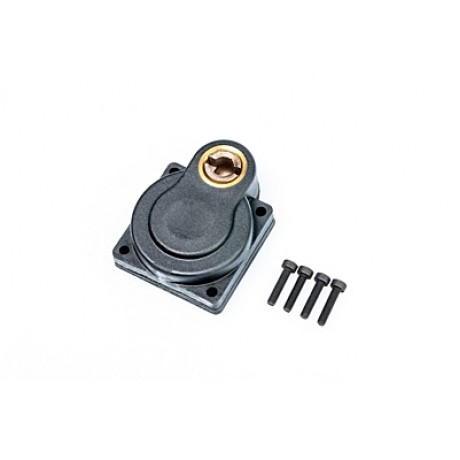 LRP Roto Start Backplate .28 / .30 / .32 Spec.4 Nitro Engines