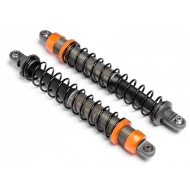 HPI VVC/HD SHOCK SET (127-187mm/2pcs/6mm) 