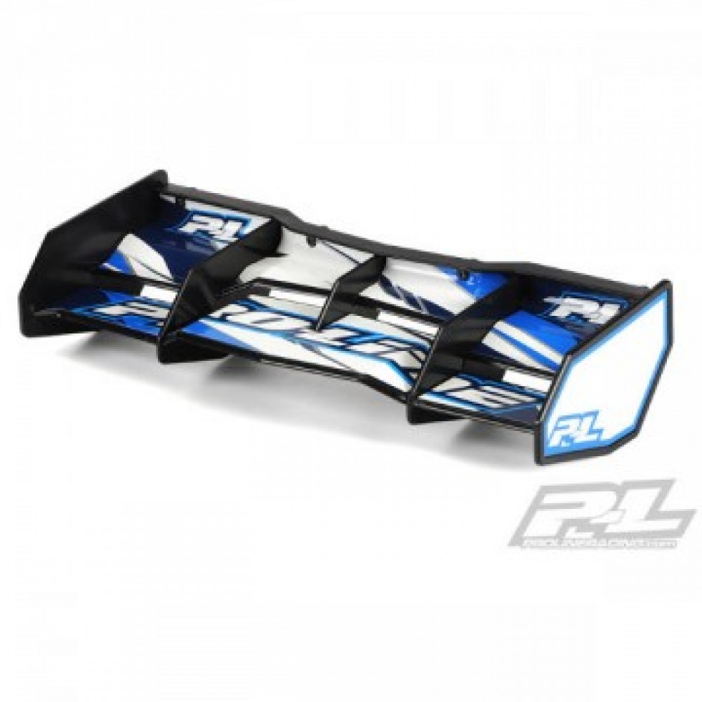 PRO-LINE Trifecta 6249-03 Buggy / Truck Black Wing 1/8