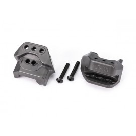 TRAXXAS 10234 Shock mount, lower (extended travel, left & right/ 3x18mm BCS (2pcs)