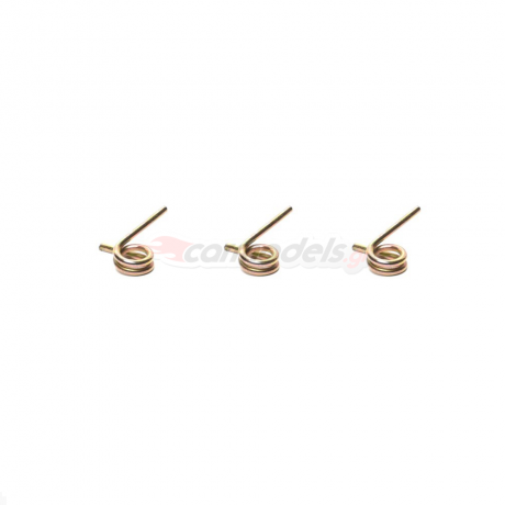 ALPHA Soft springs AG21-M032 (3pcs)