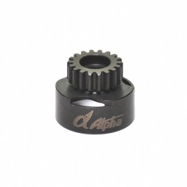 ALPHA RACING CLUTCH BELL 18T AG21-0059  (1pcs) 