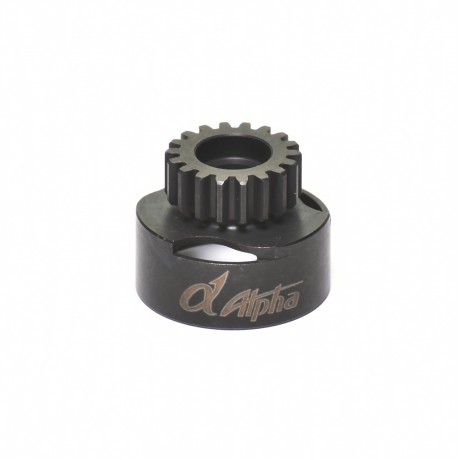 ALPHA RACING CLUTCH BELL 18T AG21-0059  (1pcs)