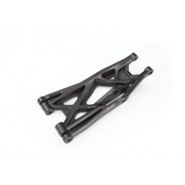 TRAXXAS 7831 Heavy Duty Lower Left Suspension Arm, front or rear Black  (1pcs)  